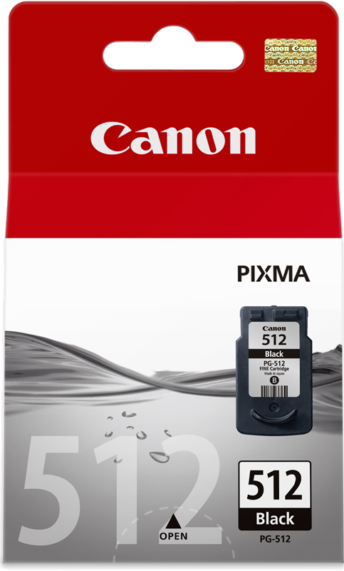 Canon PG-512 Schwarz Druckerpatrone 2969B001