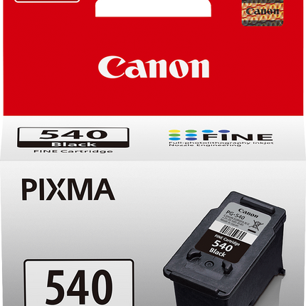 Canon PG-540 Schwarz Druckerpatrone 5225B001