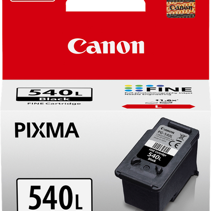 Canon PG-540L Schwarz Druckerpatrone 5224B001