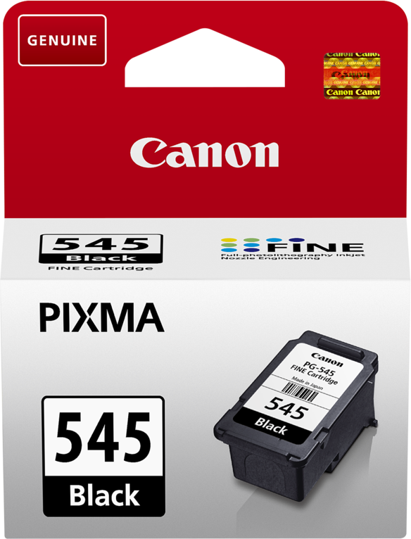 Canon PG-545 Schwarz Druckerpatrone 8287B001