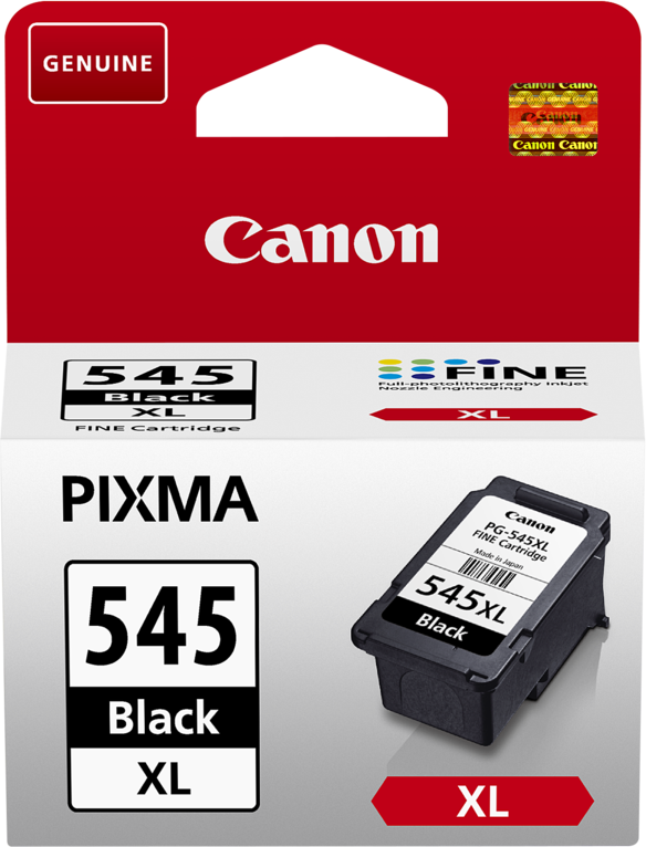 Canon PG-545XL Schwarz Druckerpatrone 8286B001