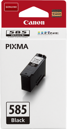 Canon PG-585 Schwarz Druckerpatrone 6205C001