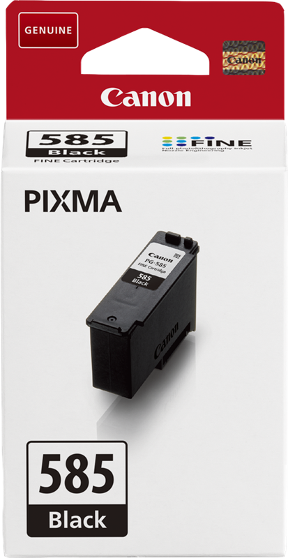 Canon PG-585 Schwarz Druckerpatrone 6205C001