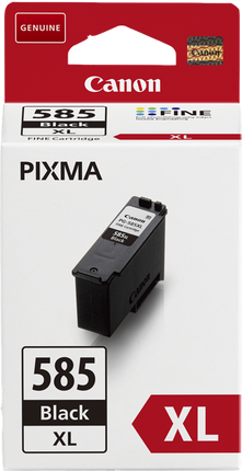 Canon PG-585XL Schwarz Druckerpatrone 6204C001