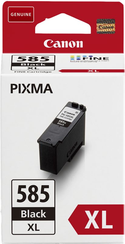 Canon PG-585XL Schwarz Druckerpatrone 6204C001