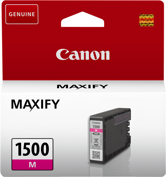Canon PGI-1500m Magenta Druckerpatrone 9230B001