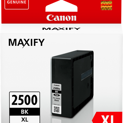 Canon PGI-2500bk XL Schwarz Druckerpatrone 9254B001