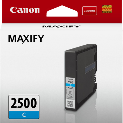 Canon PGI-2500c Cyan Druckerpatrone 9301B001