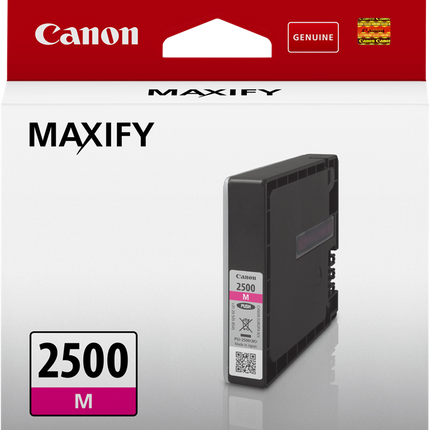 Canon PGI-2500m Magenta Druckerpatrone 9302B001