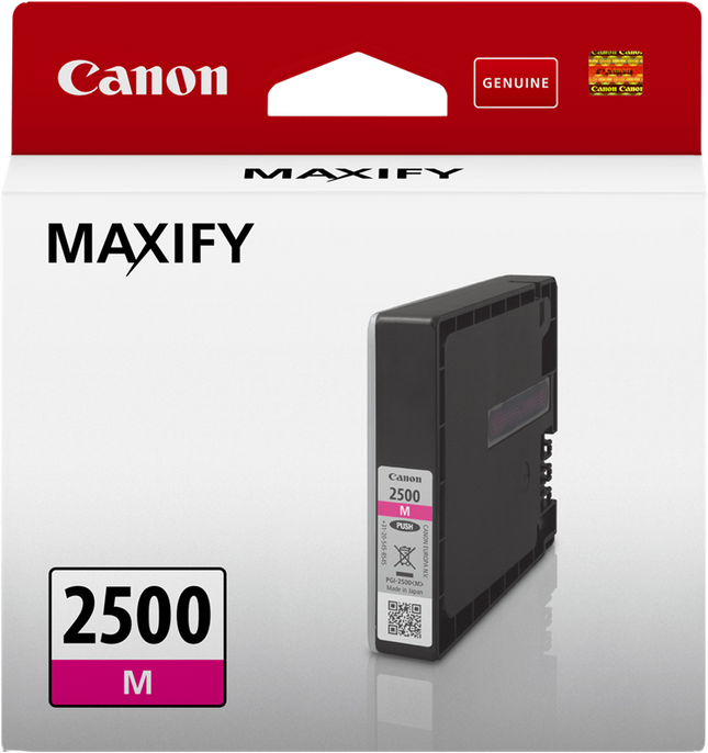 Canon PGI-2500m Magenta Druckerpatrone 9302B001