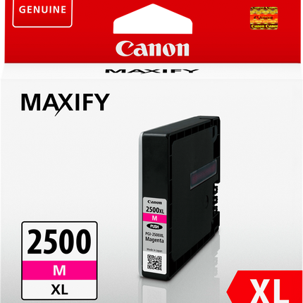 Canon PGI-2500m XL Magenta Druckerpatrone 9266B001