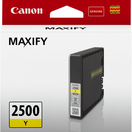 Canon PGI-2500y Gelb Druckerpatrone 9303B001