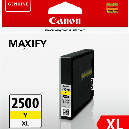 Canon PGI-2500y XL Gelb Druckerpatrone 9267B001