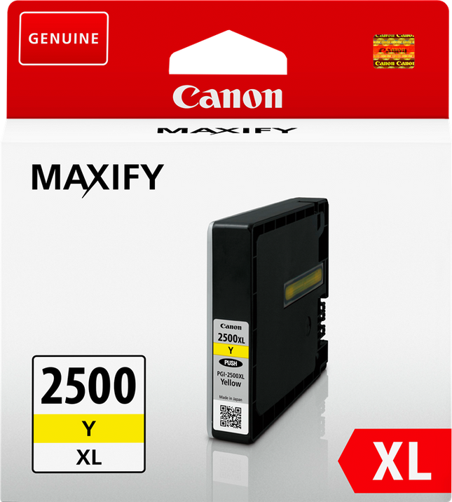 Canon PGI-2500y XL Gelb Druckerpatrone 9267B001