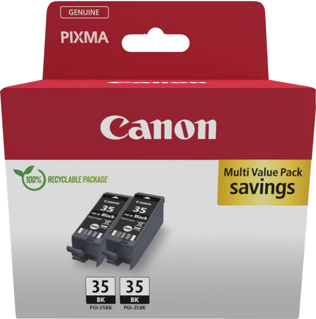 Canon PGI-35BK Multipack Schwarz