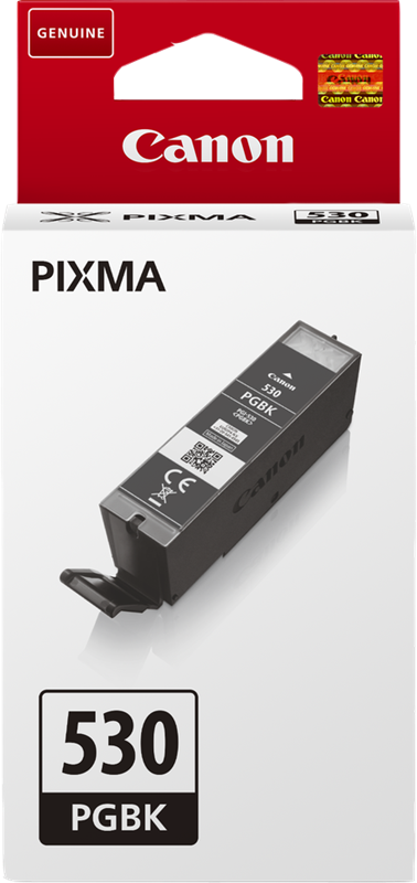Canon PGI-530pgbk Schwarz Druckerpatrone 6117C001
