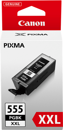Canon PGI-555pgbk XXL Schwarz Druckerpatrone 8049B001
