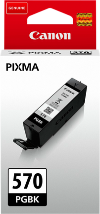 Canon PGI-570pgbk Schwarz Druckerpatrone 0372C001