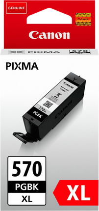 Canon PGI-570pgbk XL Schwarz Druckerpatrone 0318C001