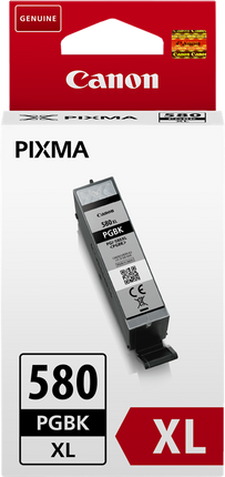 Canon PGI-580pgbk XL Schwarz Druckerpatrone 2024C001