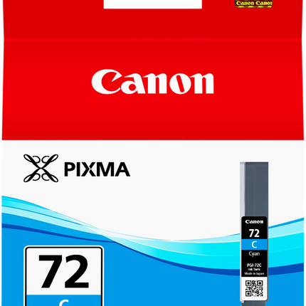 Canon PGI-72c Cyan Druckerpatrone 6404B001