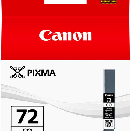 Canon PGI-72co Transparent Druckerpatrone 6411B001