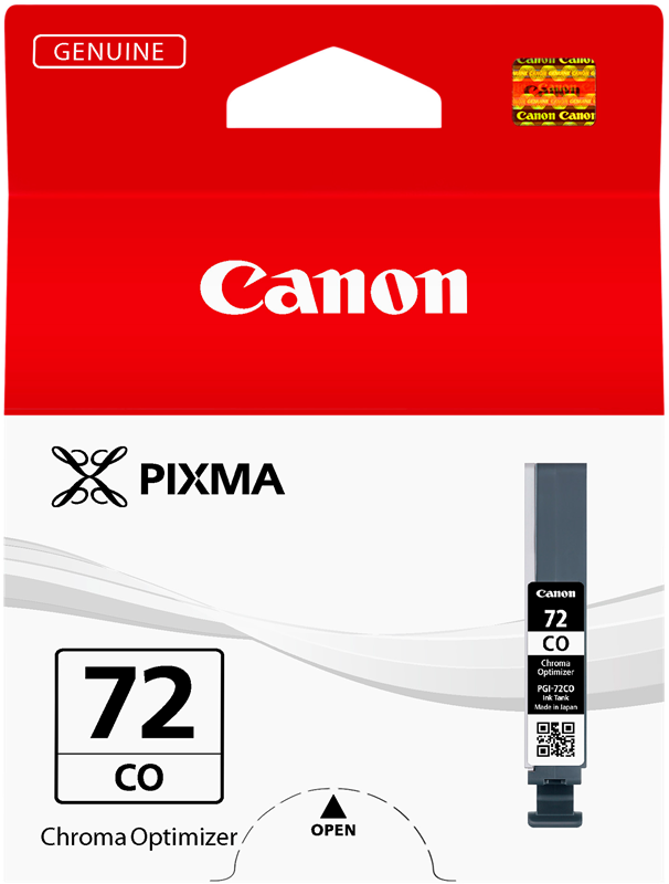 Canon PGI-72co Transparent Druckerpatrone 6411B001