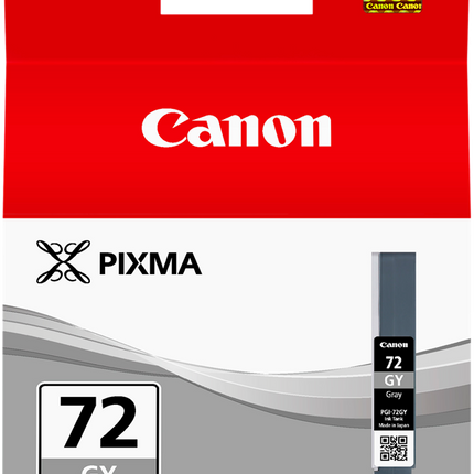 Canon PGI-72gy Grau Druckerpatrone 6409B001