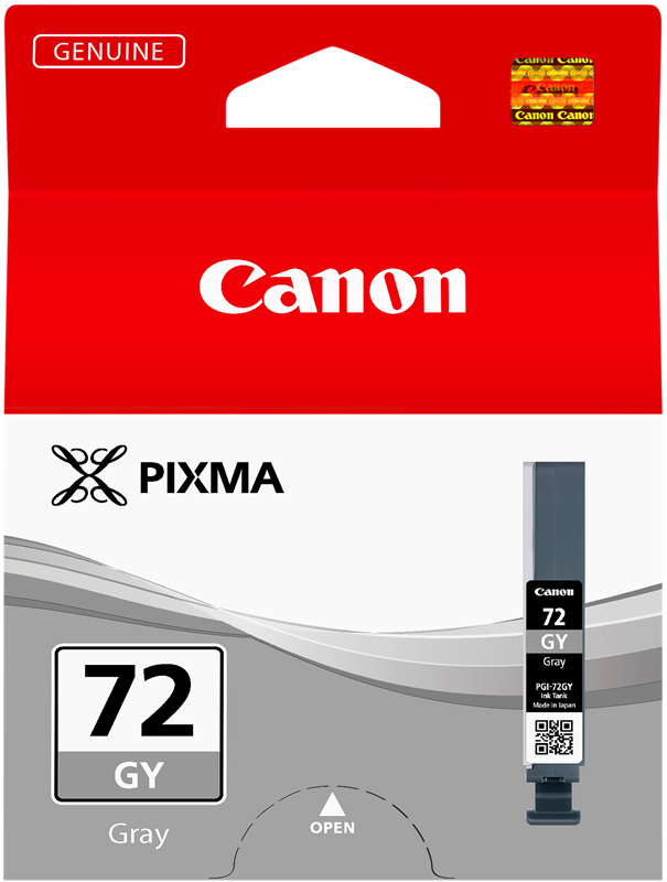 Canon PGI-72gy Grau Druckerpatrone 6409B001