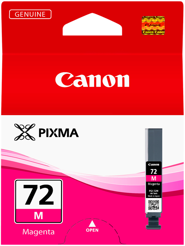 Canon PGI-72m Magenta Druckerpatrone 6405B001