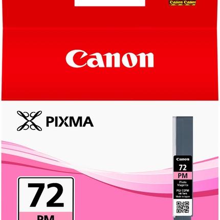 Canon PGI-72pm Magenta (Foto) Druckerpatrone 6408B001