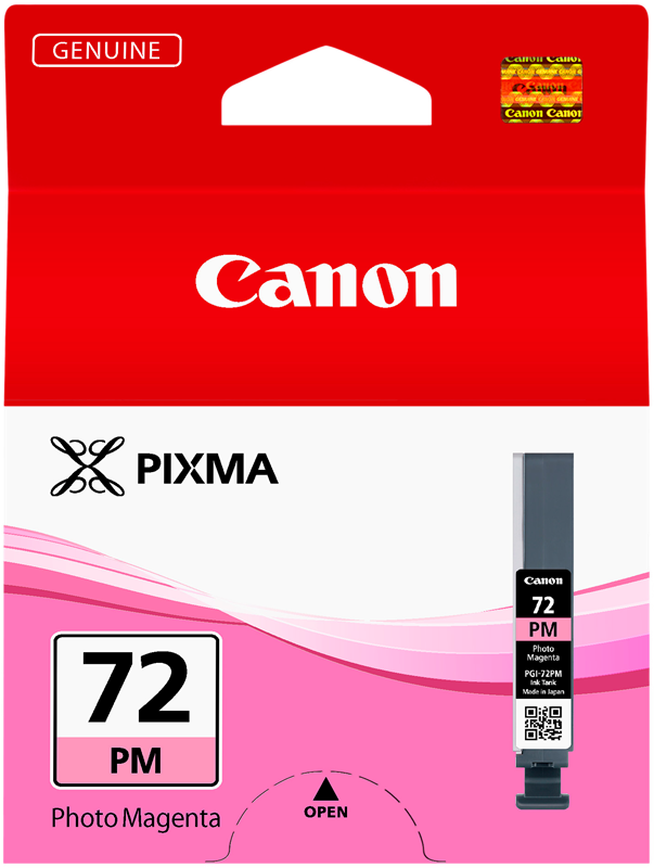 Canon PGI-72pm Magenta (Foto) Druckerpatrone 6408B001