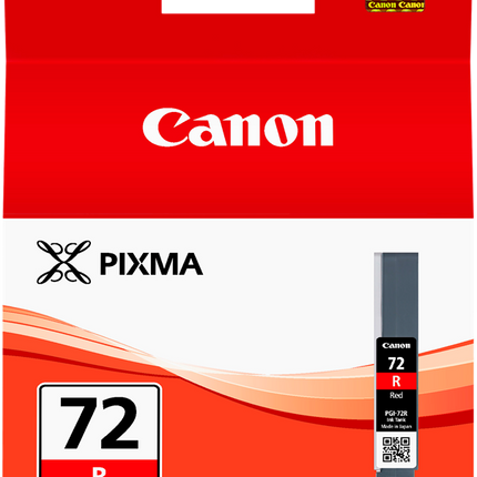 Canon PGI-72r Rot Druckerpatrone 6410B001