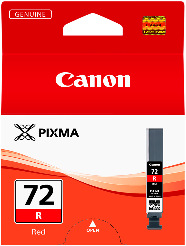 Canon PGI-72r Rot Druckerpatrone 6410B001