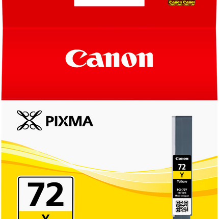 Canon PGI-72y Gelb Druckerpatrone 6406B001