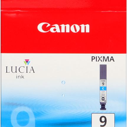 Canon PGI-9c Cyan Druckerpatrone 1035B001
