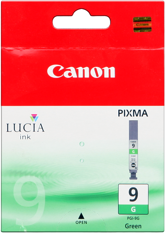 Canon PGI-9g Grün Druckerpatrone 1041B001