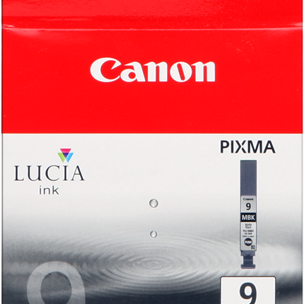 Canon PGI-9mbk Schwarz Druckerpatrone 1033B001