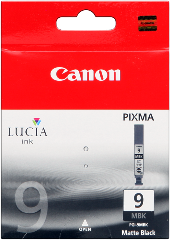 Canon PGI-9mbk Schwarz Druckerpatrone 1033B001