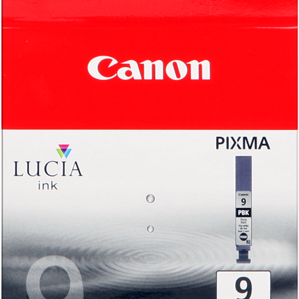 Canon PGI-9pbk Schwarz Druckerpatrone 1034B001
