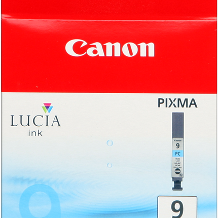 Canon PGI-9pc Cyan Druckerpatrone 1038B001