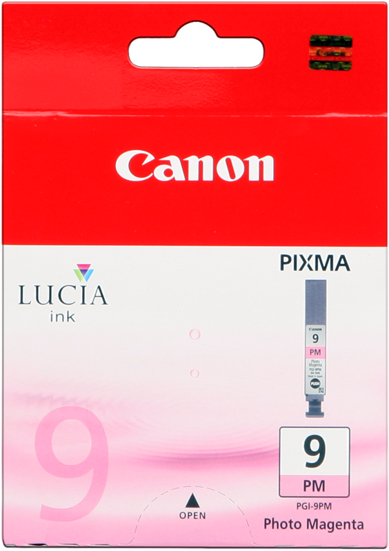 Canon PGI-9pm Magenta Druckerpatrone 1039B001