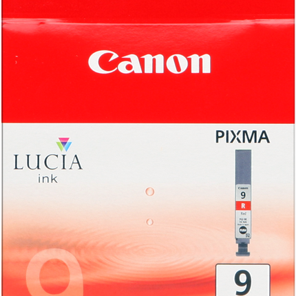 Canon PGI-9r Rot Druckerpatrone 1040B001