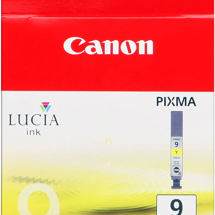Canon PGI-9y Gelb Druckerpatrone 1037B001