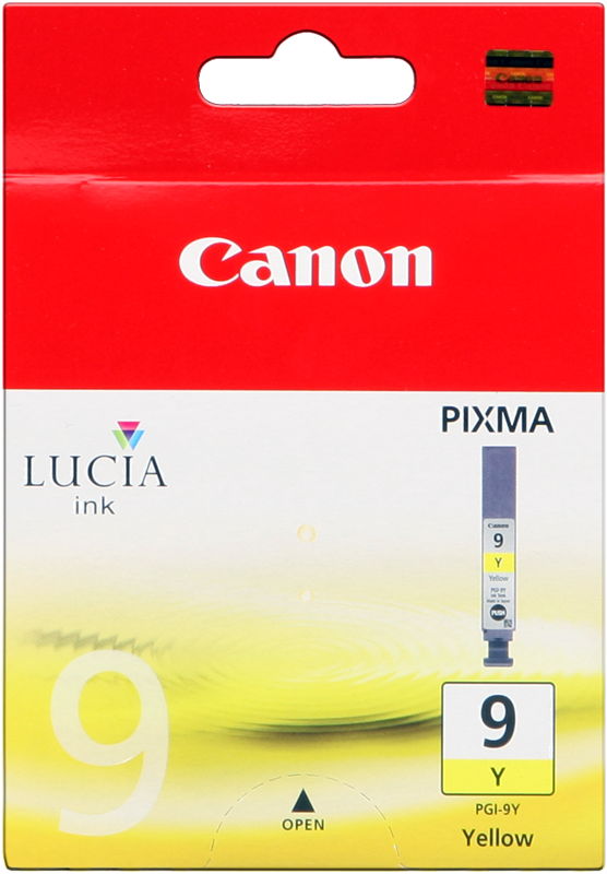 Canon PGI-9y Gelb Druckerpatrone 1037B001
