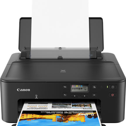 Canon PIXMA TS705a Tintenstrahldrucker Schwarz