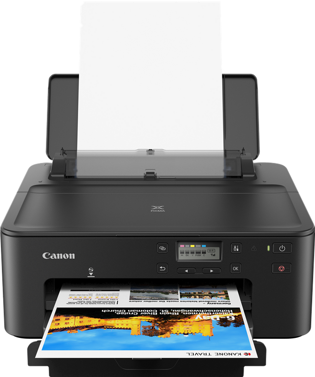 Canon PIXMA TS705a Tintenstrahldrucker Schwarz