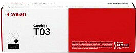 Canon T03 Schwarz Toner