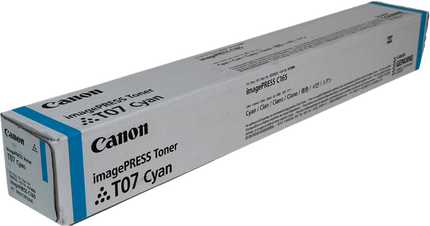 Canon T07 c Cyan Toner
