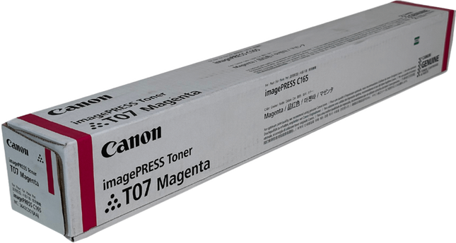Canon T07 m Magenta Toner